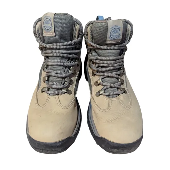 Timberland Boots Chocorua Trail GTX 8 Mid Tan Hiking Waterproof Gorpcore Camp