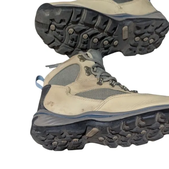 Timberland Boots Chocorua Trail GTX 8 Mid Tan Hiking Waterproof Gorpcore Camp