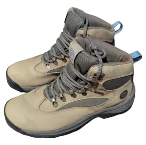 Timberland Boots Chocorua Trail GTX 8 Mid Tan Hiking Waterproof Gorpcore Camp