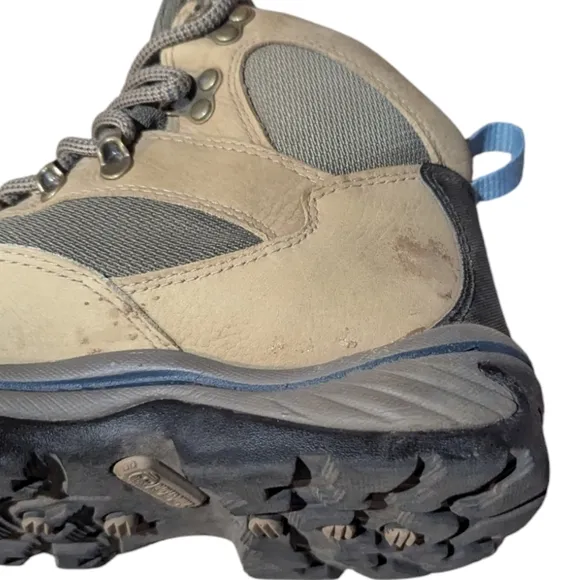 Timberland Boots Chocorua Trail GTX 8 Mid Tan Hiking Waterproof Gorpcore Camp
