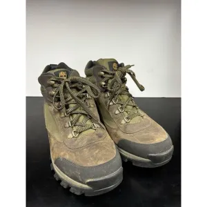 Timberland Boots Mens Keele Ridge Work Hiking‎ Shoes Waterproof A15LO • Size 12