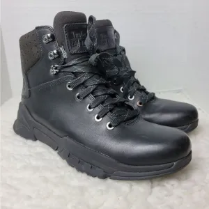 Timberland Boots Men's Size 11 Limited Edition Cityforce Black Waterproof Shoes