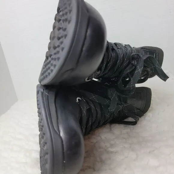 Timberland Boots Men's Size 11 Limited Edition Cityforce Black Waterproof Shoes