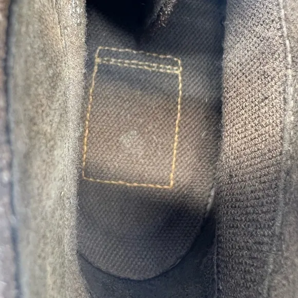 Timberland Brown Leather Chukka Hiking Boots