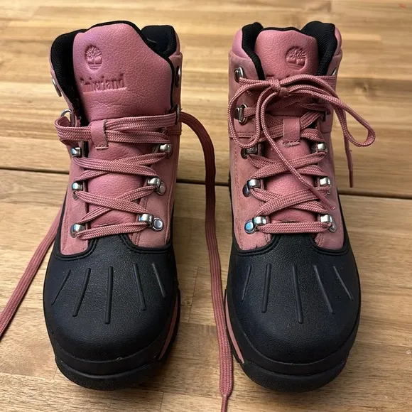 TIMBERLAND  Euro hiking boots