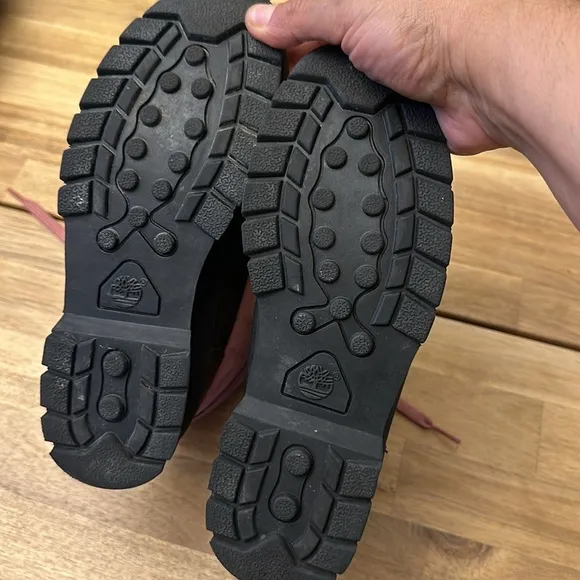 TIMBERLAND  Euro hiking boots