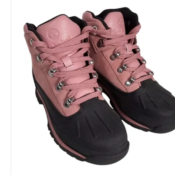 TIMBERLAND  Euro hiking boots