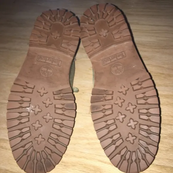 TIMBERLAND LOW HIKING BOOTS