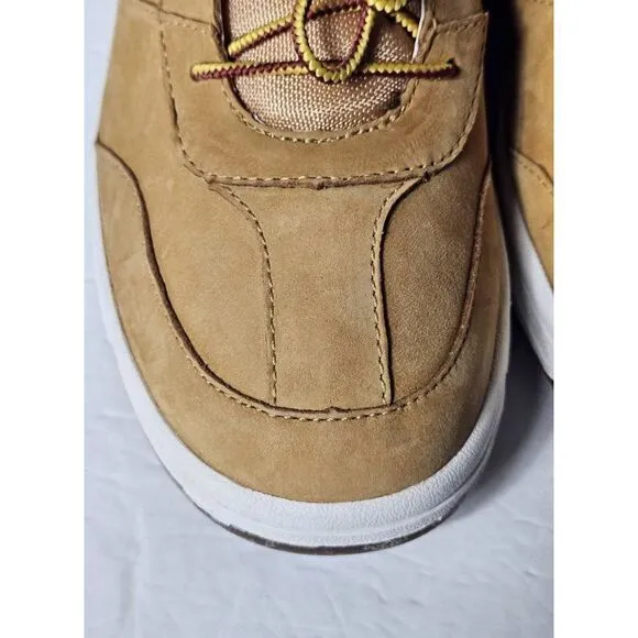 Timberland mens casual tie front shoe Nwot