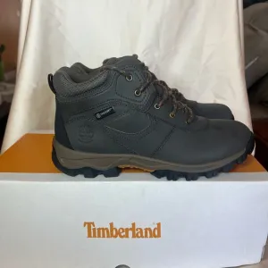 Timberland Men's Gray waterproof Hiking Boots