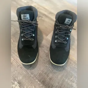Timberland men’s hiking black boots-12