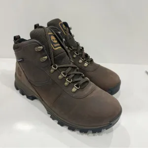 Timberland Men's Wide Mt. Maddsen Mid Waterproof Hiking Boots