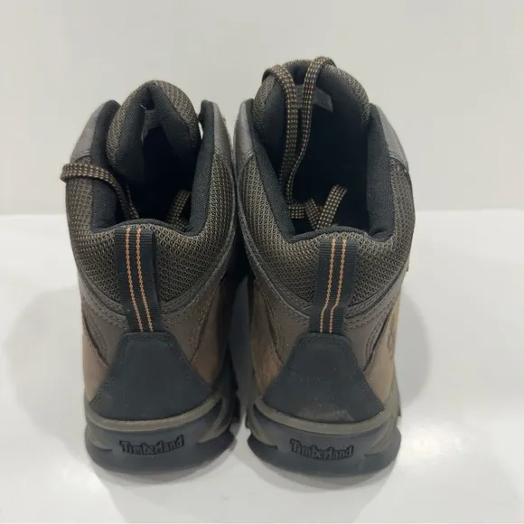 Timberland Men's Wide Mt. Maddsen Mid Waterproof Hiking Boots