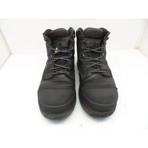 Timberland PRO Men's A1Q6R CTCP 6&quot; Endurance HD Waterproof Work Boot Black 9.5W