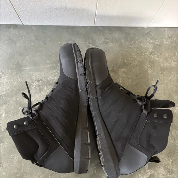 Timberland Pro Men's Radius Composite Toe Work Sneaker boot black size 13 M