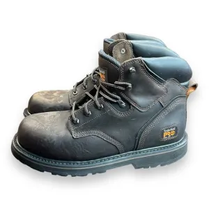 Timberland PRO Men's Size 14W Pit Boss 6&quot; Steel Toe Work Boot in Brown New