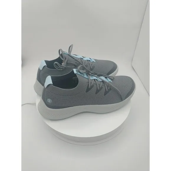 Timberland‎ PRO Solace Soft Toe Slip-On Womens 9.5 Atheltic Work Shoe