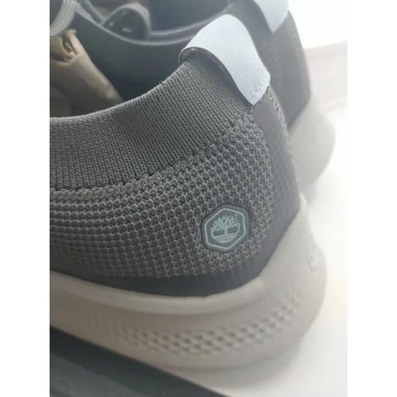 Timberland‎ PRO Solace Soft Toe Slip-On Womens 9.5 Atheltic Work Shoe