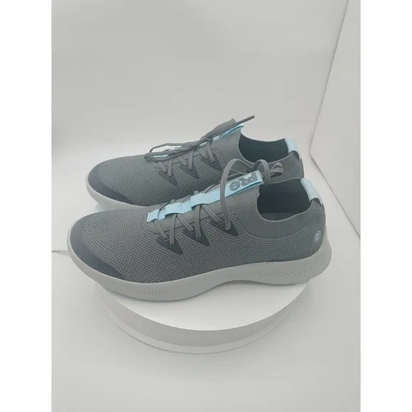 Timberland‎ PRO Solace Soft Toe Slip-On Womens 9.5 Atheltic Work Shoe