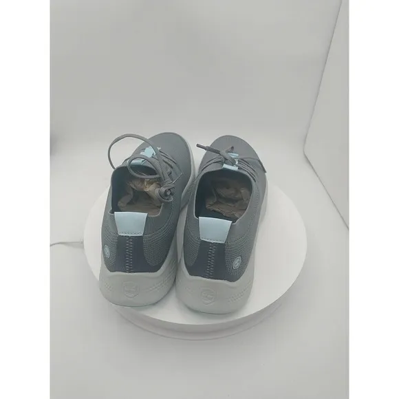 Timberland‎ PRO Solace Soft Toe Slip-On Womens 9.5 Atheltic Work Shoe