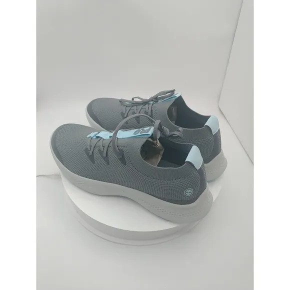 Timberland‎ PRO Solace Soft Toe Slip-On Womens 9.5 Atheltic Work Shoe