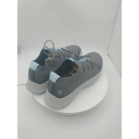Timberland‎ PRO Solace Soft Toe Slip-On Womens 9.5 Atheltic Work Shoe