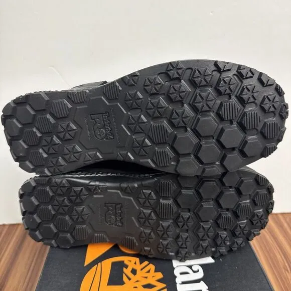 Timberland PRO Women's Composite Reaxion Black  Work &amp; Safety Boots Size 7.5 NEW