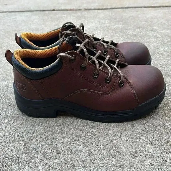 Timberland TiTAN Casual Alloy Toe Work Shoe- Women’s