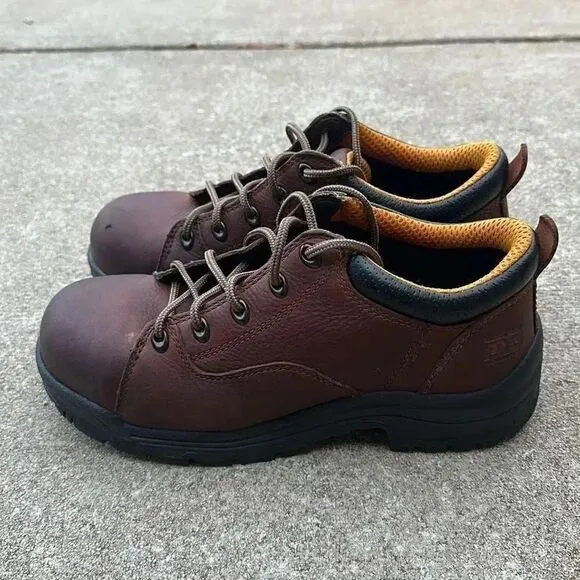Timberland TiTAN Casual Alloy Toe Work Shoe- Women’s