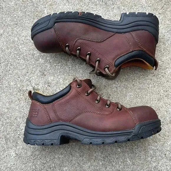 Timberland TiTAN Casual Alloy Toe Work Shoe- Women’s