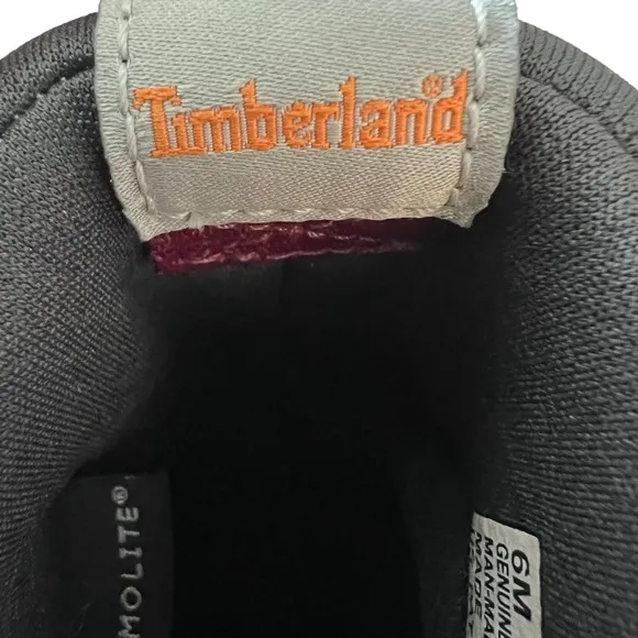 TIMBERLAND Waterproof Hiking Outdoor performance Boots size US 6 M
