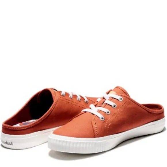 TIMBERLAND WOMEN'S SKYLA BAY MULE SNEAKERS…