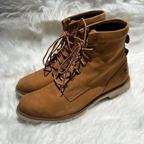 TIMBERLAND BRAMHALL WATERPROOF BOOT SIZE 9.  B84