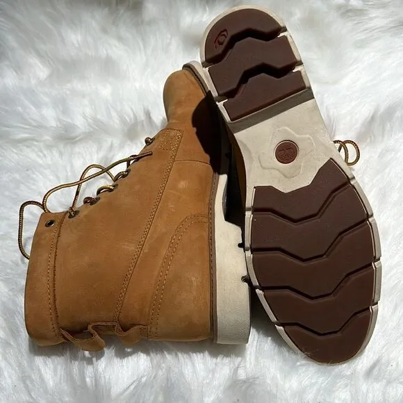 TIMBERLAND BRAMHALL WATERPROOF BOOT SIZE 9.  B84