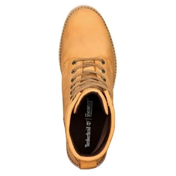 TIMBERLAND BRAMHALL WATERPROOF BOOT SIZE 9.  B84
