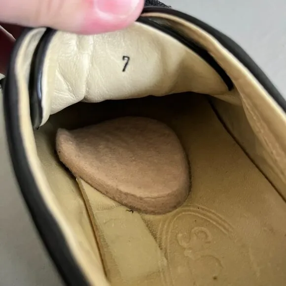 TOD'S Leather Bowler Minimalist Sneakers
