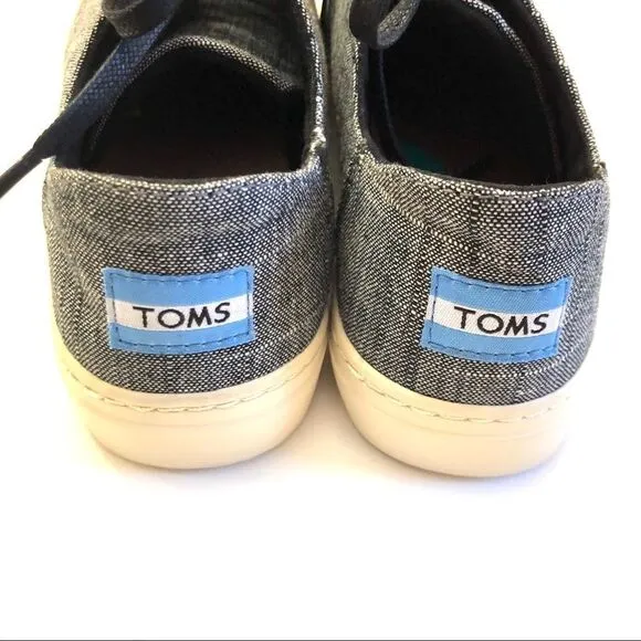 ~Toms Lenox Sneakers NWT 7.5