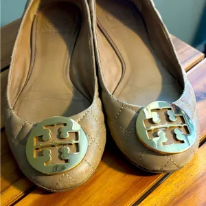 Tory Burch - Ballet Flats - 7M