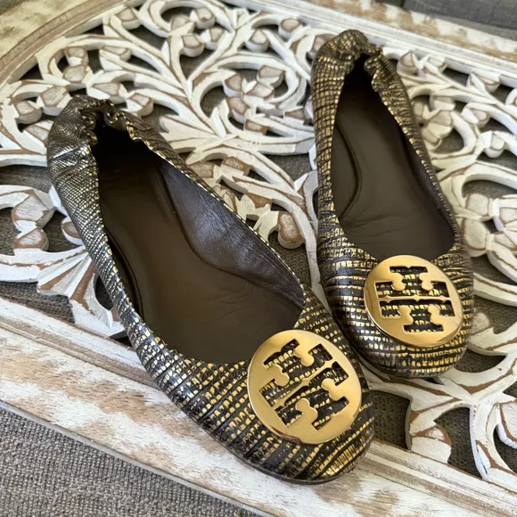 Tory Burch Ballet Flats Shoes Women’s 9.5