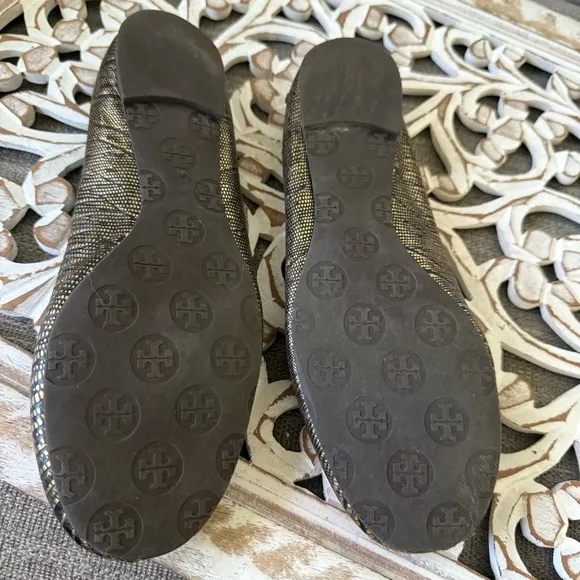 Tory Burch Ballet Flats Shoes Women’s 9.5
