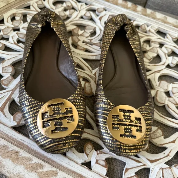 Tory Burch Ballet Flats Shoes Women’s 9.5