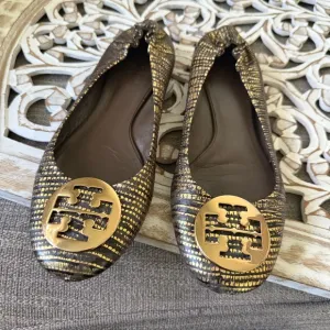 Tory Burch Ballet Flats Shoes Women’s 9.5