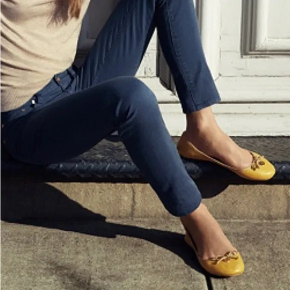 Tory Burch Chelsea Flats