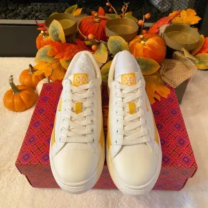 Tory Burch Classic Court Canvas Sneakers