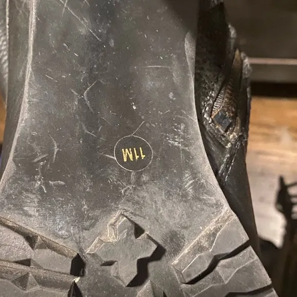 Tory Burch Hiking Boots HARD TO FIND Size 11