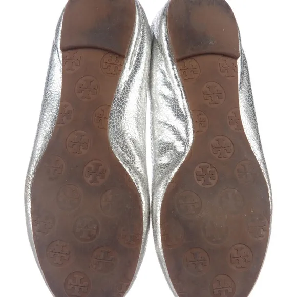 Tory Burch-Reva Leather Flats