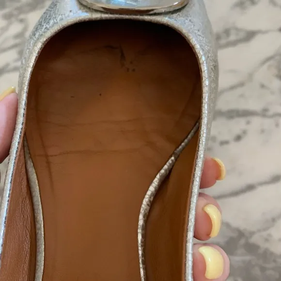 Tory Burch-Reva Leather Flats
