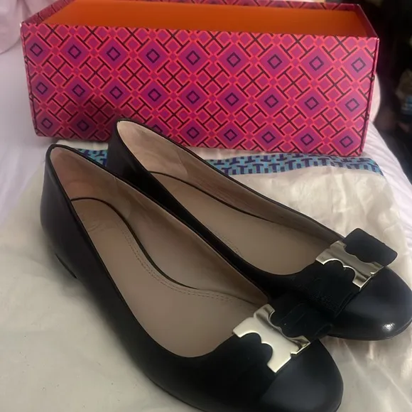 Tory Burch shoes flats