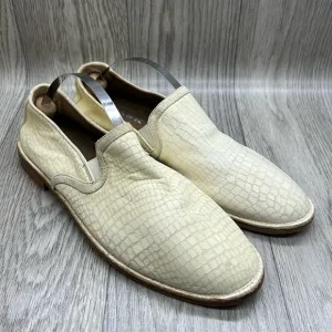 Trask Leather Flats
