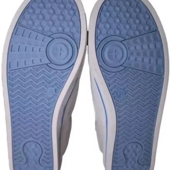 Tretorn Sneakers Chelsea  Canvas Memory Foam Size 10